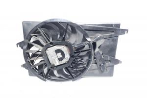 Electroventilator, cod 0130706812, Ford Mondeo 3 (B5Y), 2.0 TDCI, FMBA (id:588205) din dezmembrari