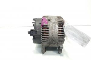 Alternator 180A Valeo, cod 021903026L, Skoda Superb II (3T4), 2.0 TDI, BMP (pr:110747) din dezmembrari