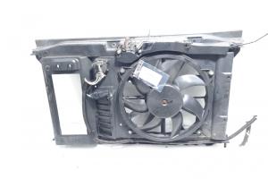 Electroventilator, Peugeot 307 sedan, 1.6 HDI, 9HZ (idi:583948) din dezmembrari