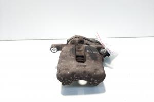 Etrier stanga spate cu motoras, Renault Megane 3 Coupe, 1.5 DCI, K9K846 (id:588716) din dezmembrari