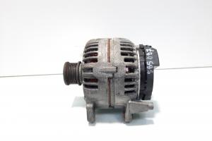Alternator 140A Bosch, cod 03G903016E, Audi Q5 (8RB), 2.0 TDI, CAG (idi:585687) din dezmembrari