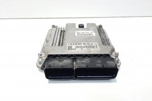 Calculator motor ECU, cod 03G906016LQ, 0281013887, Audi A4 Avant (8ED, B7), 2.0 TDI, BPW (id:588500) din dezmembrari