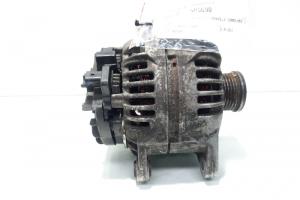 Alternator 150A Bosch, cod 8200229907, Renault Laguna 2 Combi, 1.9 DCI, F9Q750 (idi:585690) din dezmembrari