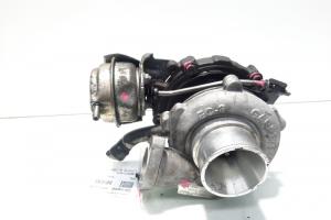 Turbosuflanta, cod 8980536744, Opel Astra H GTC, 1.7 CDTI, Z17DTR (idi:585693) din dezmembrari