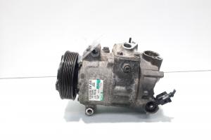 Compresor clima Sanden, cod 1K0820859F, VW Golf 5 (1K1), 2.0 TDI, BKD (idi:585710) din dezmembrari