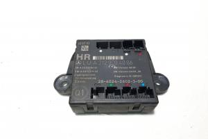 Modul usa dreapta spate, cod A2129004006, Mercedes Clasa C (W204) (idi:582556) din dezmembrari