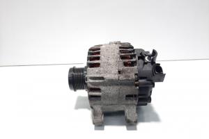 Alternator 150A, cod AV6N-10300-GC, Ford Focus 3 Turnier, 1.6 TDCI, T1DA (idi:585721) din dezmembrari