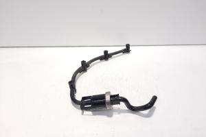 Rampa retur injectoare, Vw Eos (1F7, 1F8), 2.0 TDI, CBA (idi:585482) din dezmembrari