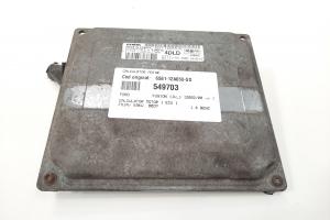 Calculator motor ECU, cod 6S61-12A650-GD, Mazda 2 (DY), 1.4 benz, FXJA (idi:549703) din dezmembrari