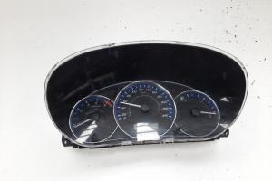 Ceas bord, cod 85004FG600, Subaru Impreza liftback (GR, GH, G3), vol pe stg (id:589417) din dezmembrari