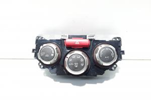 Panou comanda climatronic cu buton avarii, cod 72311SC110, Subaru Impreza liftback (GR, GH, G3) (id:589421) din dezmembrari