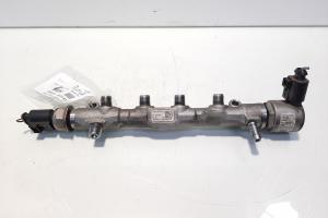 Rampa injectoare cu senzori Delphi, cod 04L130089F, VW Golf 7 Sportsvan (AM1, AN1), 1.6 TDI, CXX (idi:548222) din dezmembrari