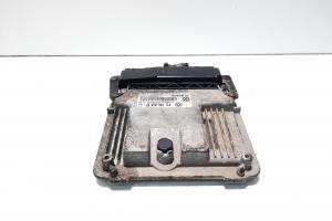 Calculator motor, cod 03L906018EF, 0281016897, Audi A3 (8P1), 2.0 TDI, CFF (idi:587364) din dezmembrari