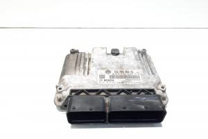 Calculator motor, cod 03G906056AG, 0281015853, Seat Altea XL (5P5, 5P8), 1.9 TDI, BLS (idi:587394) din dezmembrari