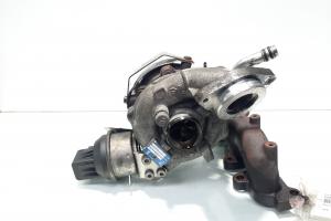 Turbosuflanta KKK, cod 03L253056G, VW Passat Variant (365), 2.0 TDI, CFF (idi:585763) din dezmembrari