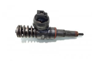 Injector, cod 038130073BN, BPT, 0414720313, Seat Leon (1P1), 1.9 TDI, BLS (idi:581948) din dezmembrari