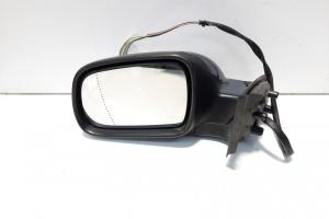 Oglinda electrica stanga, Peugeot 307 SW, vol pe stg (id:589789) din dezmembrari