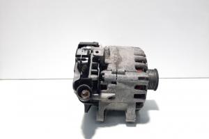 Alternator 180A Valeo, cod 9675753680, AF, Citroen C4 Picasso (2), 1.6 HDI, 9HP (pr:110747) din dezmembrari