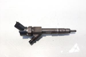 Injector Bosch, cod 8200100272, 0445110110B, Renault Laguna 2, 1.9 DCI, F9Q (id:585589) din dezmembrari