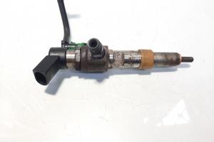 Injector Continental, cod 9674973080, Ford Focus 3, 1.6 TDCI, T1DA (id:585551) din dezmembrari