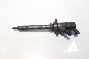 Injector, cod 0445110239, Peugeot 307, 1.6 HDI, 9HX (id:585596) din dezmembrari