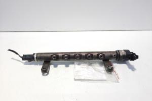 Rampa injectoare cu senzori, cod 9656917280, Land Rover Freelander 2 (FA), 2.2 DT, 224DT (id:590552) din dezmembrari