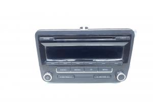 Radio CD, cod 5M0035186L, Vw Tiguan (5N) (id:591272) din dezmembrari