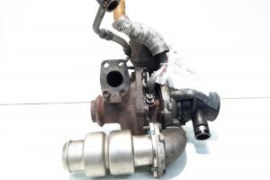 Turbosuflanta, cod 9686120680, Ford C-Max 2,  1.6 TDCI, T1DB (pr:110747) din dezmembrari