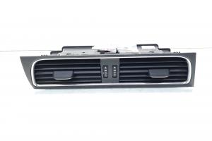 Grila aer bord centrala, cod 8T1820951B, Audi A4 Allroad (8KH, B8) (idi:588427) din dezmembrari