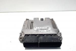 Calculator motor ECU, cod GM55577619, 0281017453, Opel Astra J Combi, 2.0 CDTI, A20DTH (idi:585921) din dezmembrari