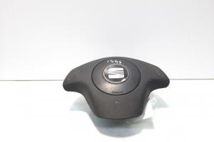 Airbag volan, cod 6L0880201D, Seat Ibiza 4 (6L1) (idi:586179) din dezmembrari