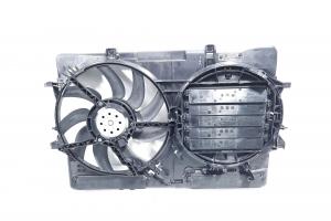 Electroventilator fara releu, cod 8K0121003L, Audi A4 (8K2, B8), 1.8 TFSI, CDHB (idi:588408) din dezmembrari