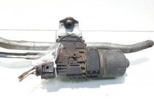 Motoras stergatoare fata, cod 6Q2955119A, Skoda Fabia 1 (6Y2) (idi:586194) din dezmembrari