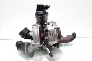 Turbosuflanta KKK, cod 03L253056G, Vw Tiguan (5N), 2.0 TDI, CFF (idi:588401) din dezmembrari