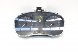 Ceas bord, cod 5J0920801H, Skoda Fabia 2 Combi (5J, 545) (idi:589468) din dezmembrari