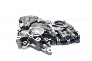 Capac distributie cu pompa ulei, cod 24426999, Opel Vectra C GTS, 2.2 DTI, Y22DTR (idi:588026) din dezmembrari