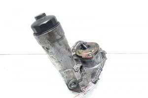 Carcasa filtru ulei, cod 059115405G, Audi A6 Allroad (4BH, C5), 2.5 TDI, AKN (id:592143) din dezmembrari