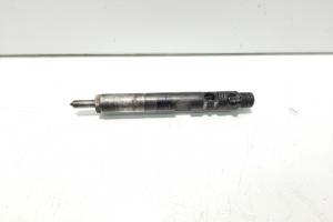 Injector Delphi, cod EJBR04101D, 8200553570, Renault Kangoo 1 Express, 1.5 DCI, K9K704 (id:591852) din dezmembrari