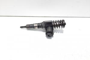 Injector, cod 03G130073G+, BTC, 0414720404, Audi A4 (8EC, B7),  2.0 TDI, BRE (id:591869) din dezmembrari