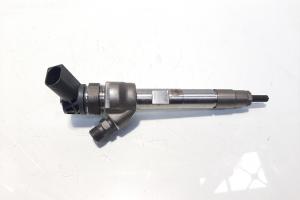 Injector, cod 0445110743, 8514148-03, Bmw 2 Cabriolet (F23), 2.0 diesel, B47D20A (idi:588710) din dezmembrari