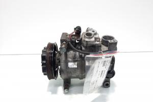 Compresor clima, cod 447220-9570, Audi A4 (8E2, B6), 2.5 TDI, AKE (pr:110747) din dezmembrari