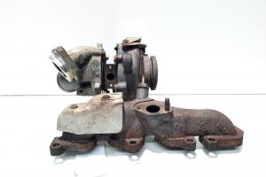 Turbosuflanta KK3, cod 03L253056D, Audi A3 (8P1), 1.6 TDI, CAY (idi:588039) din dezmembrari