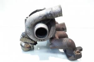 Turbosuflanta, cod 2S7Q-6K682-AF, Ford Mondeo 3 Combi (BWY), 2.0 TDCI, HJBA (pr:110747) din dezmembrari