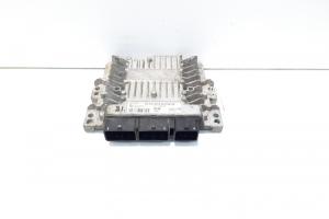 Calculator motor ECU, cod 8V21-12A650-EB, Ford Fiesta 6, 1.4 TDCI, F6JA (id:592345) din dezmembrari