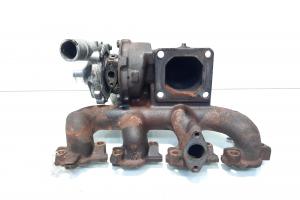 Turbosuflanta, cod 1S7Q-6K682-BH, Ford Mondeo 3 (B5Y), 2.0 TDCI, HJBA (pr:110747) din dezmembrari