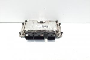 Calculator motor ECU BOSCH, cod 9637839580, 0261206633, Citroen Xsara Picasso, 1.6 benz, NFU (id:592397) din dezmembrari