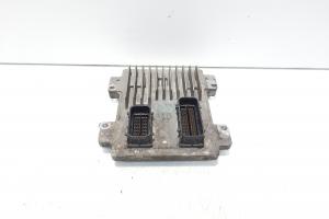 Calculator motor ECU, cod 12639891, Opel Astra J, 1.4 benz, A14XER (id:592370) din dezmembrari
