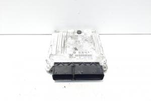 Calculator motor ECU Bosch, cod 03G906016CB, 0281011900, Vw Golf 5 (1K1), 1.9 TDI, BKC (id:592355) din dezmembrari