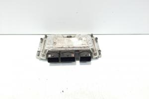 Calculator motor ECU , cod 9650347980, Peugeot 206, 1.4 benz, KFY (id:592383) din dezmembrari