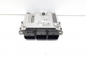 Calculator motor ECU, cod 9666729580, 9805947380, Citroen C3 (II) 1.6 HDI, 9H06 (id:592414) din dezmembrari